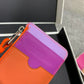 Loewe拉鍊小卡包