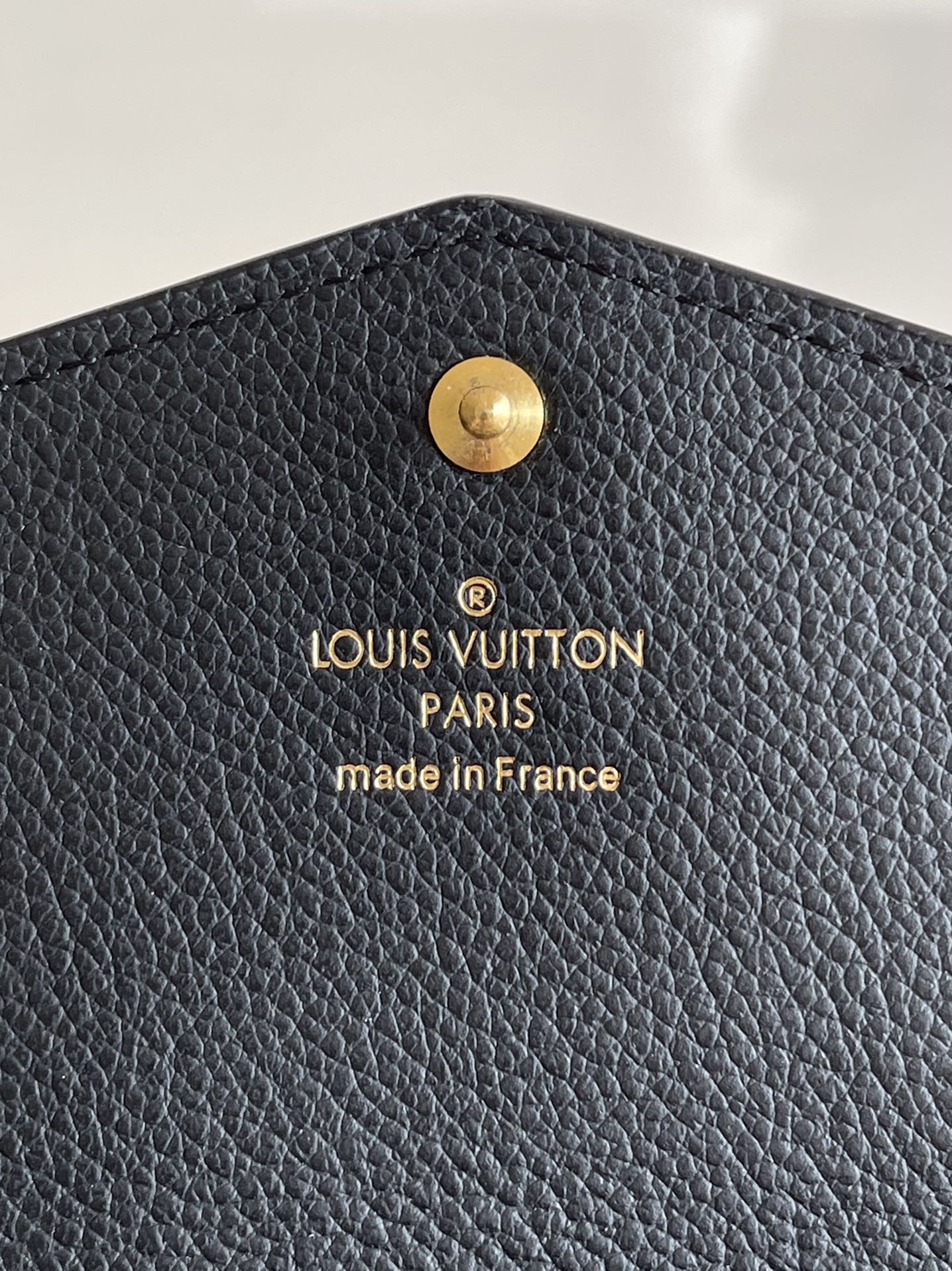LV M80496 SARAH 信封式翻蓋長夾
