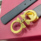 SF菲拉格-皮帶-3.5cm-男款