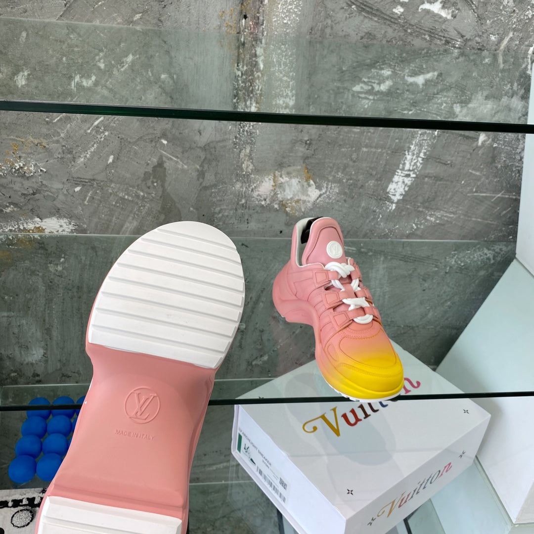 LV鞋-LV老爹鞋