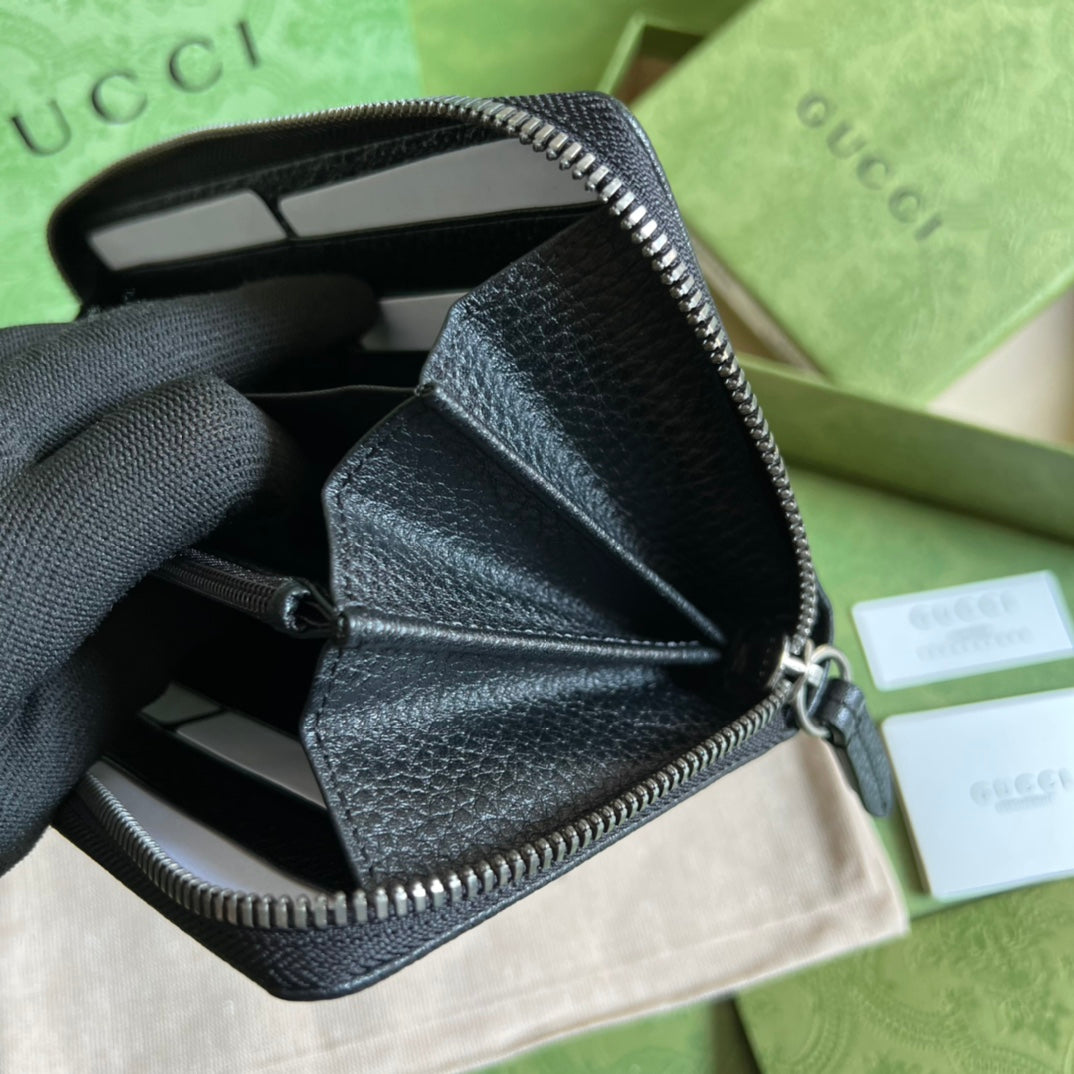 Gucci GG Marmont系列長夾