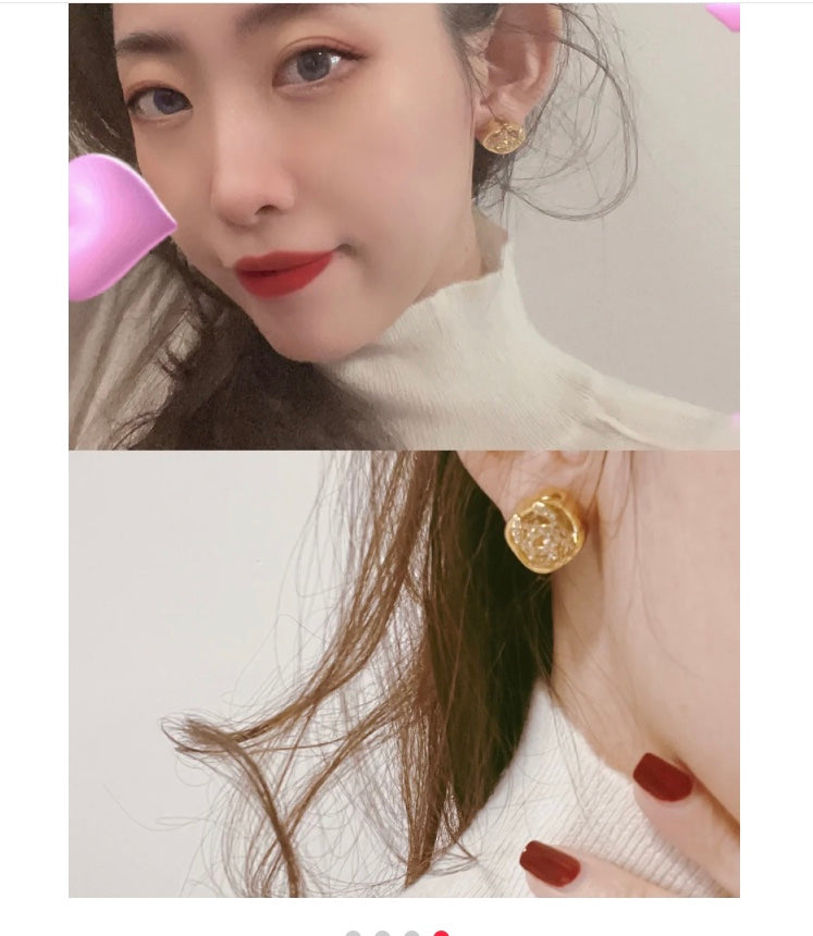 Chanel 耳環