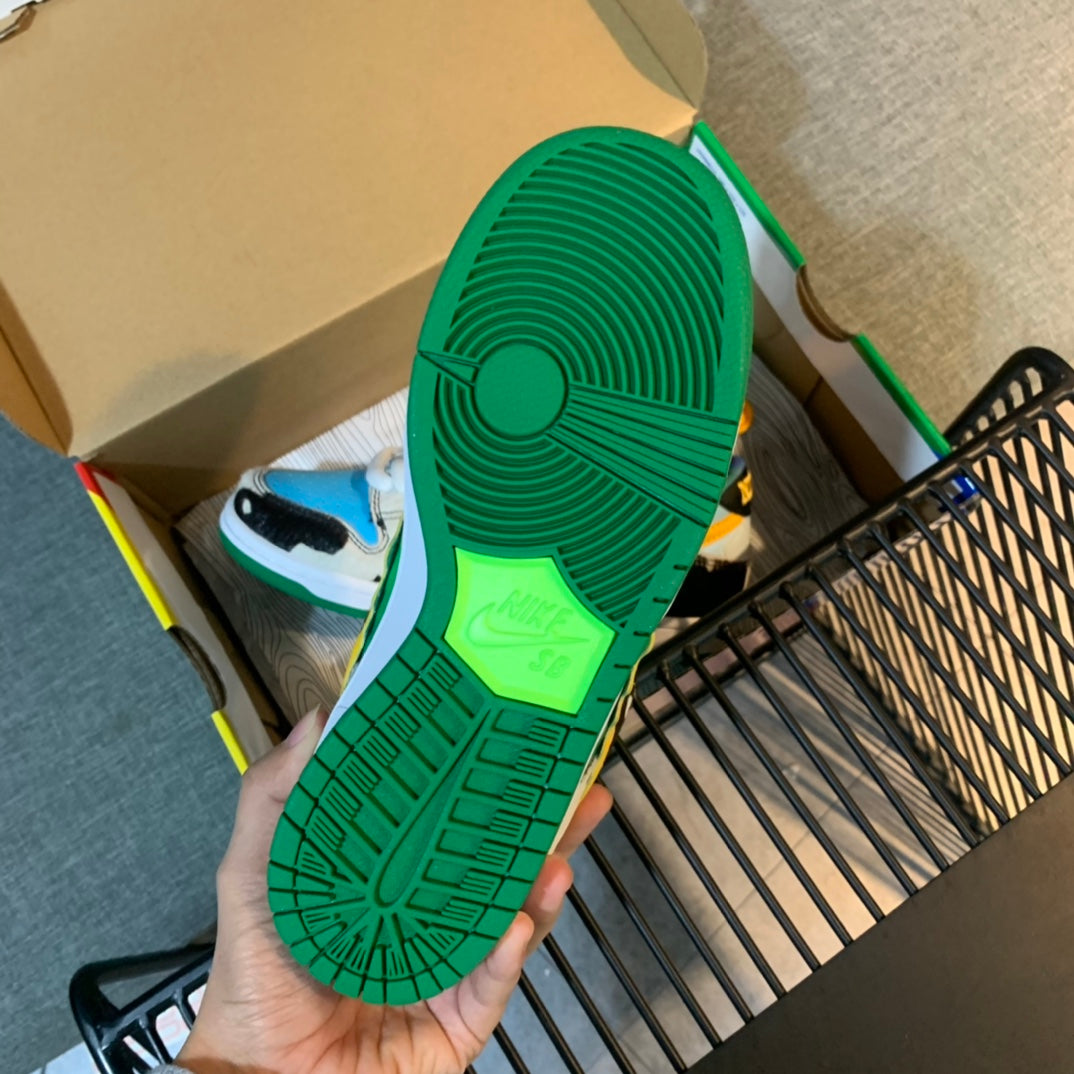 N1K-Dunk Low 板鞋 休閒鞋 運動鞋