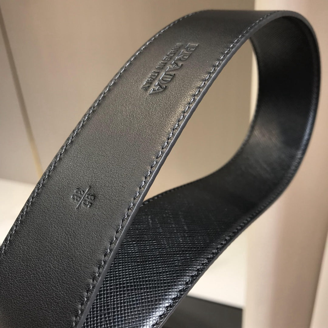 普P家-皮帶-4.0cm-男款