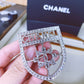 Chanel 胸針
