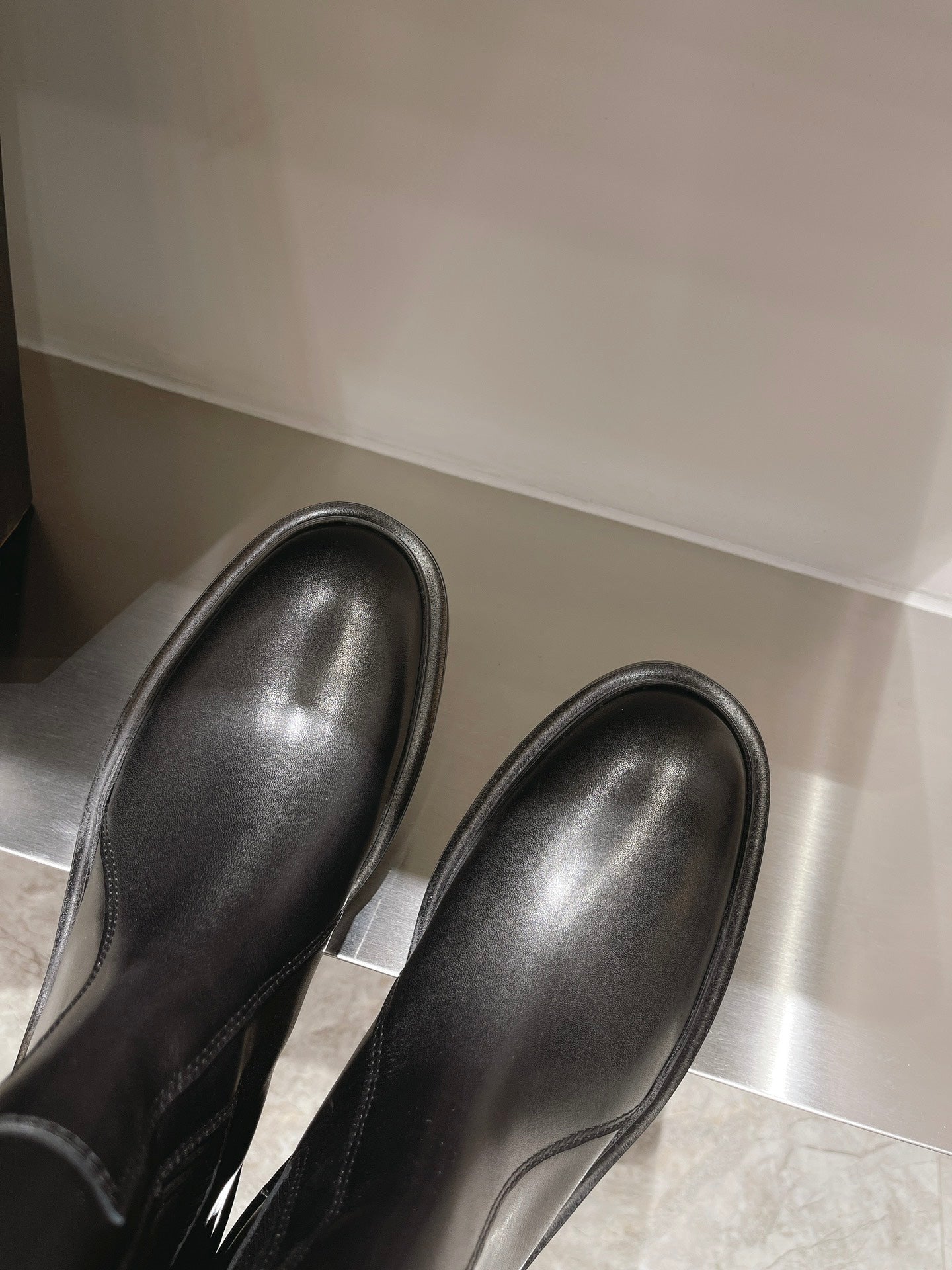 Jil sander-2022 騎士靴