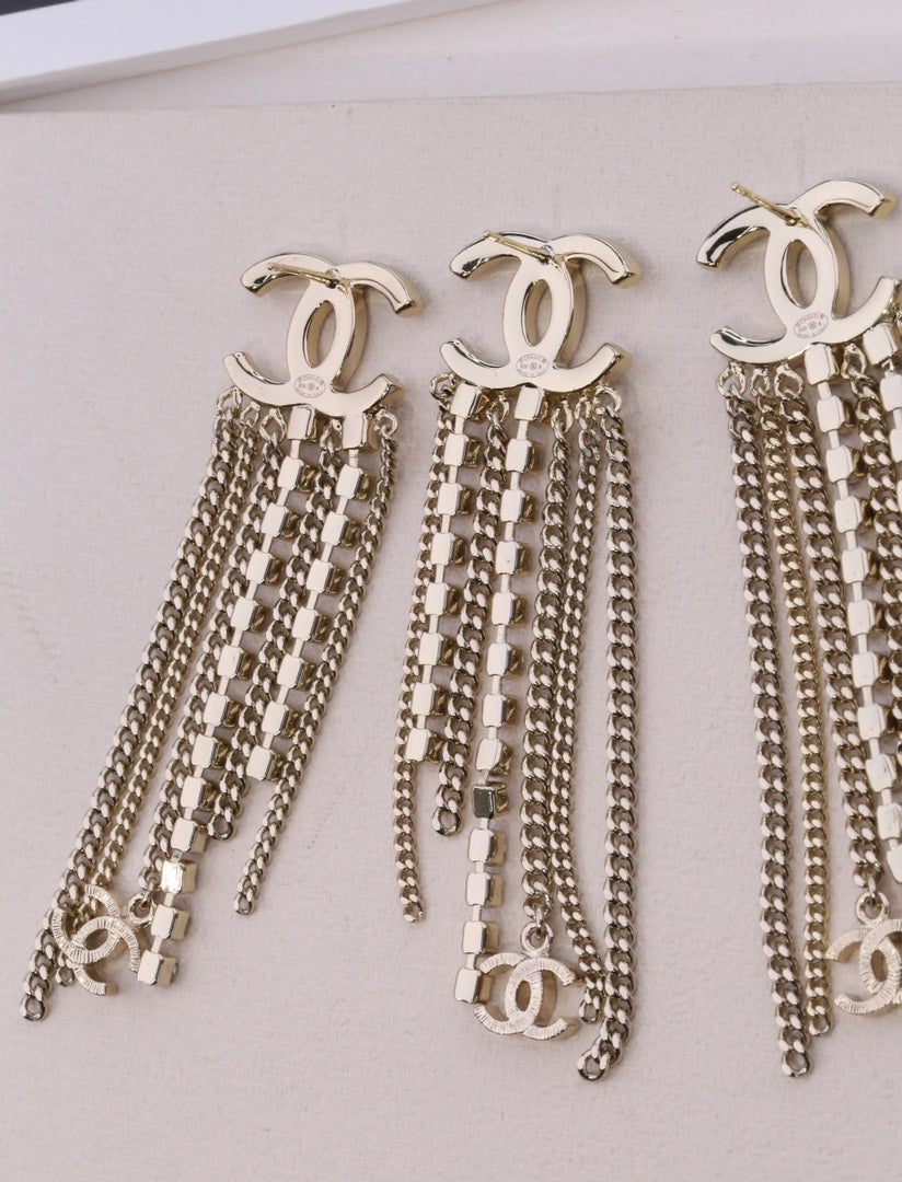 Chanel 耳環