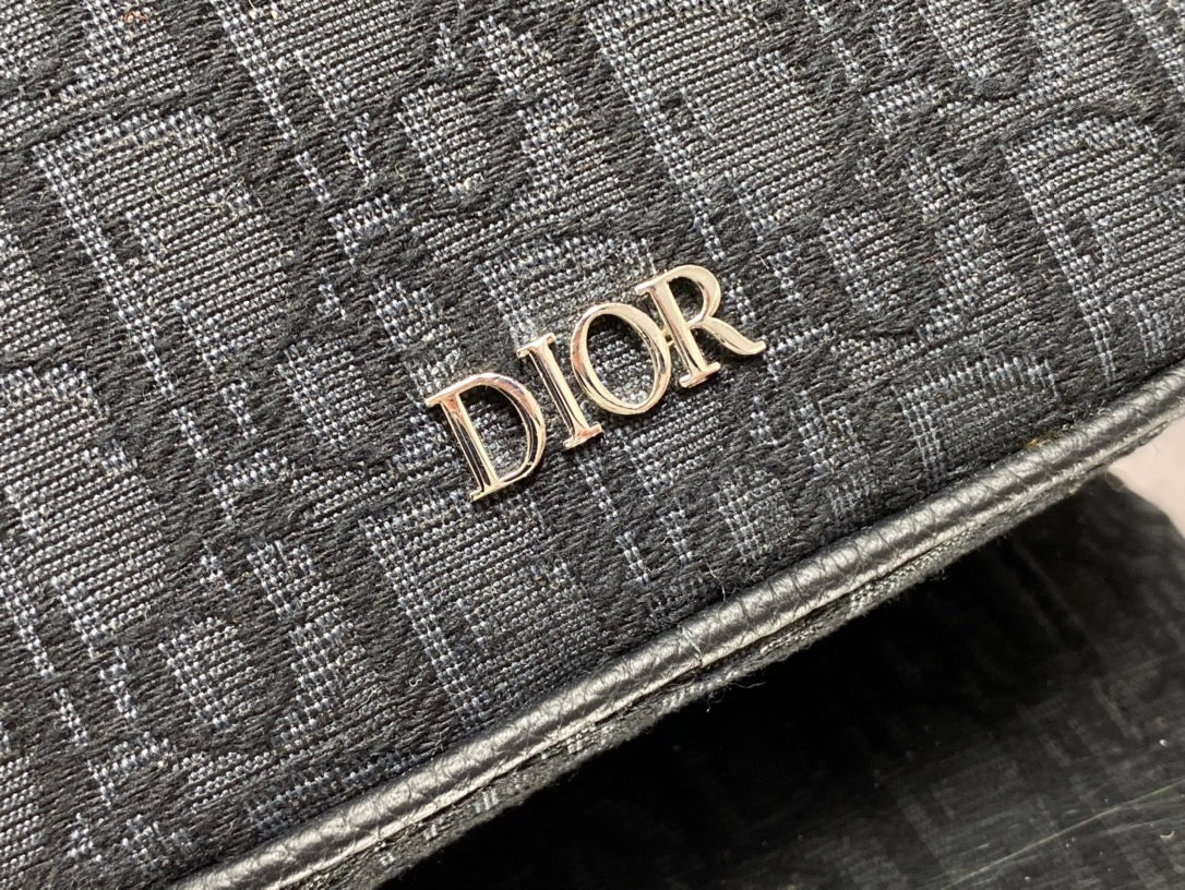 Dior 豎版相機包-15*6*18cm