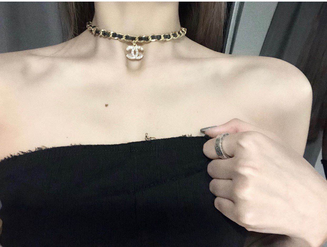 Chanel 項鍊