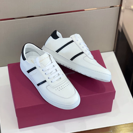 Sal-2022新款 板鞋 休閒鞋 白黑色