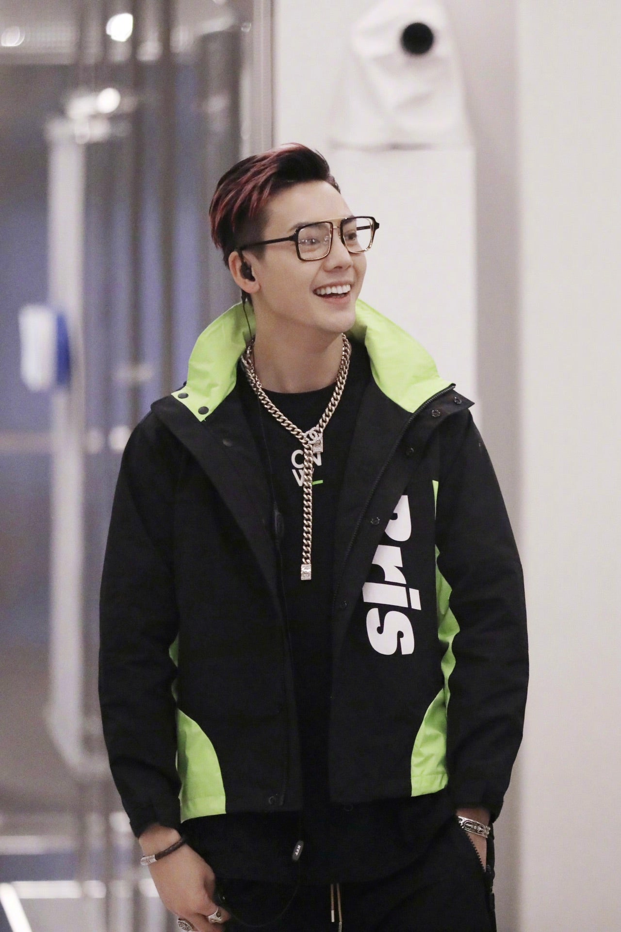 Chanel 項鍊