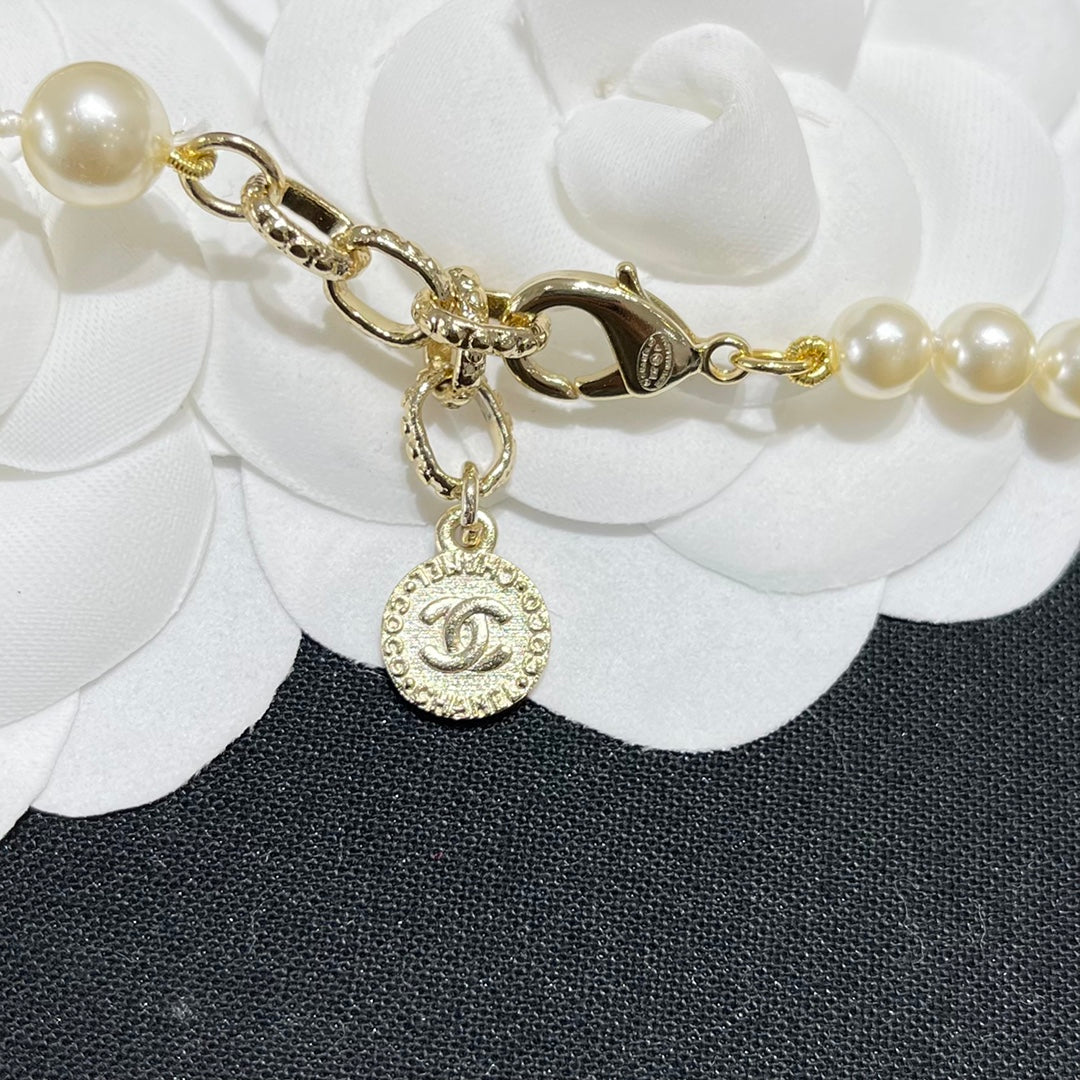Chanel 項鍊