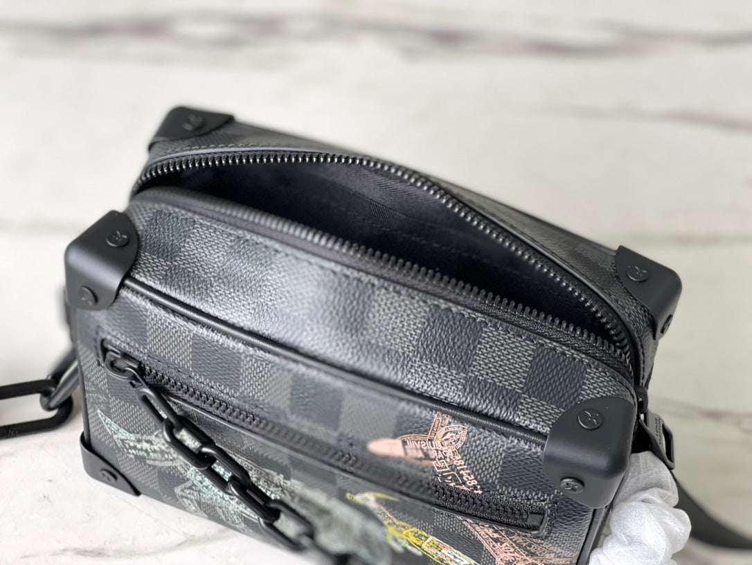 N45278 路L家-Mini Soft Trunk 手袋
