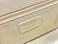 Dior 蒙田 30 Montaigne系列-24cm-牛皮平紋-熔岩棕金扣