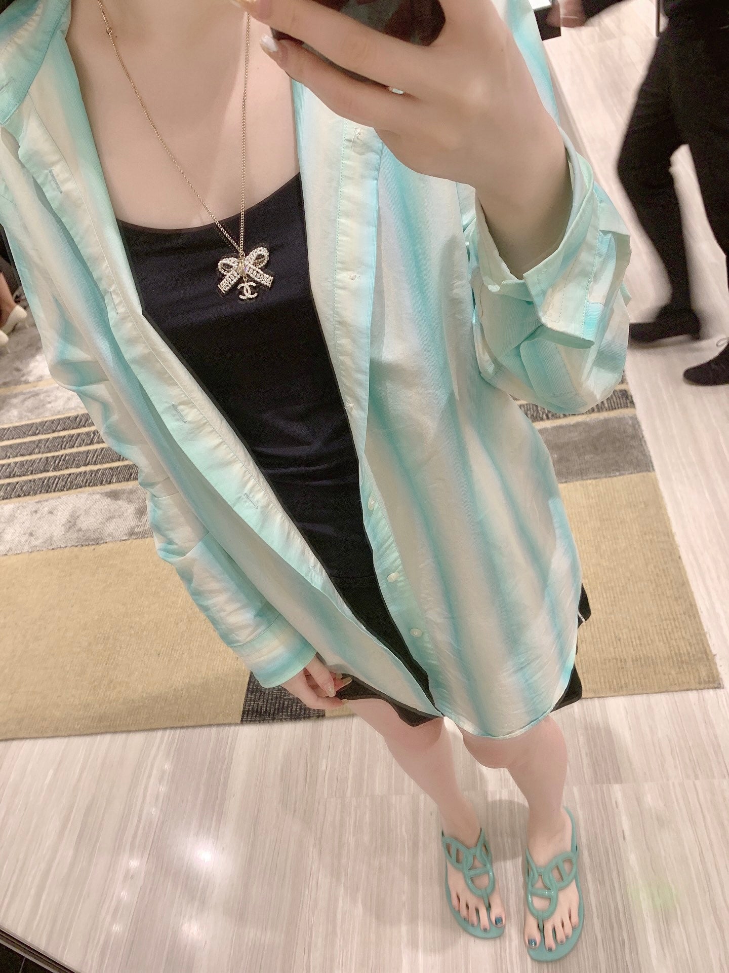 小香家-項鍊266