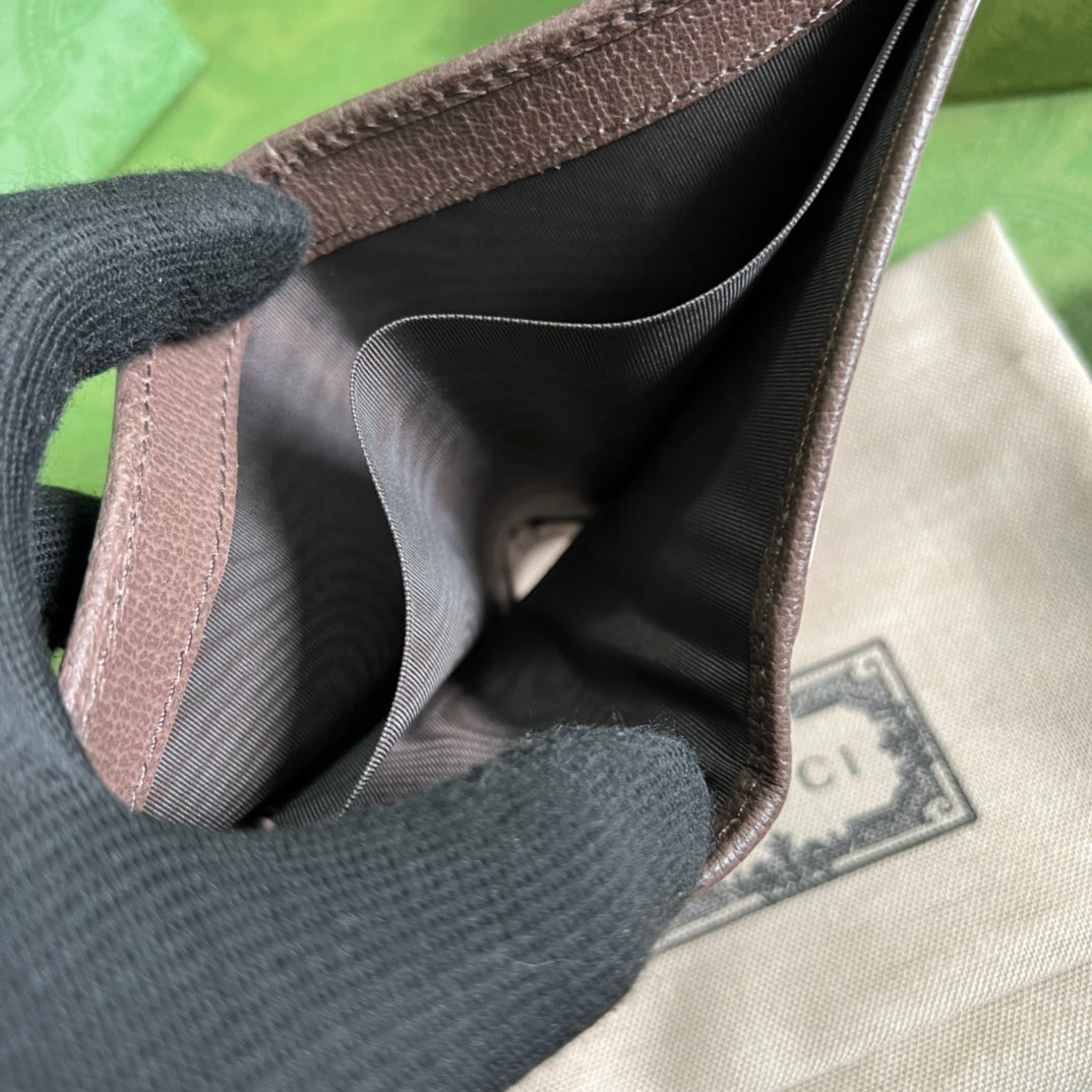 Gucci 短夾