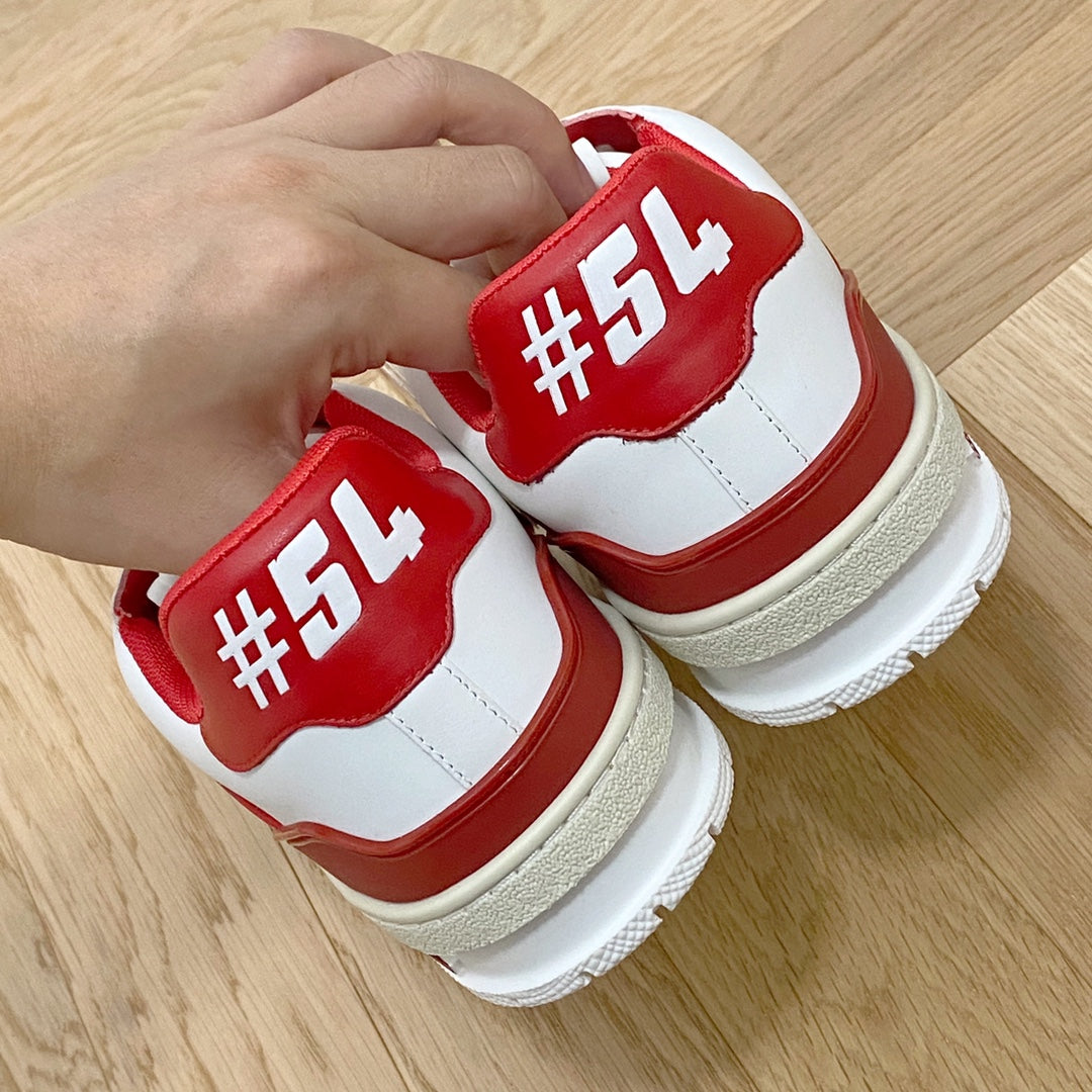 LV鞋-LV TRAINER休閒鞋