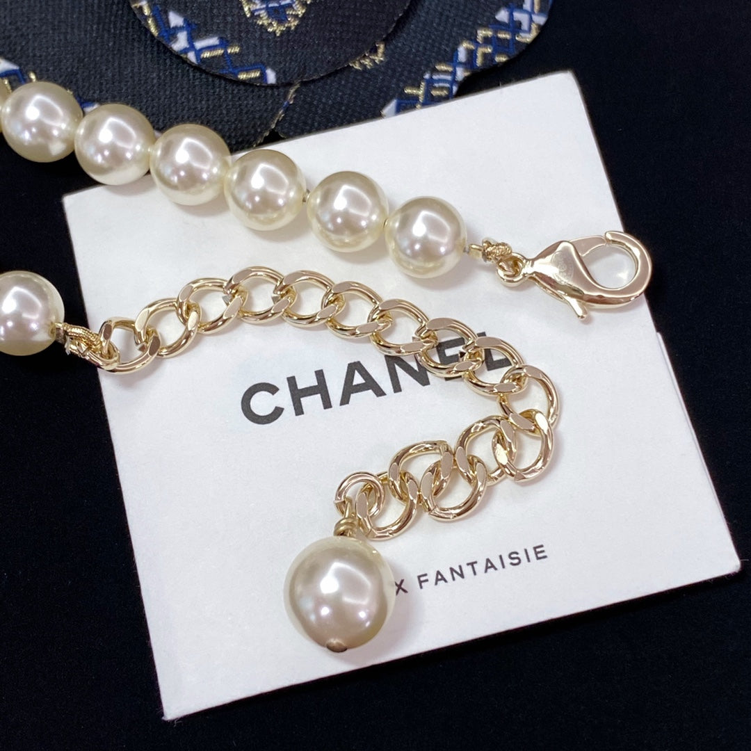 Chanel 項鍊