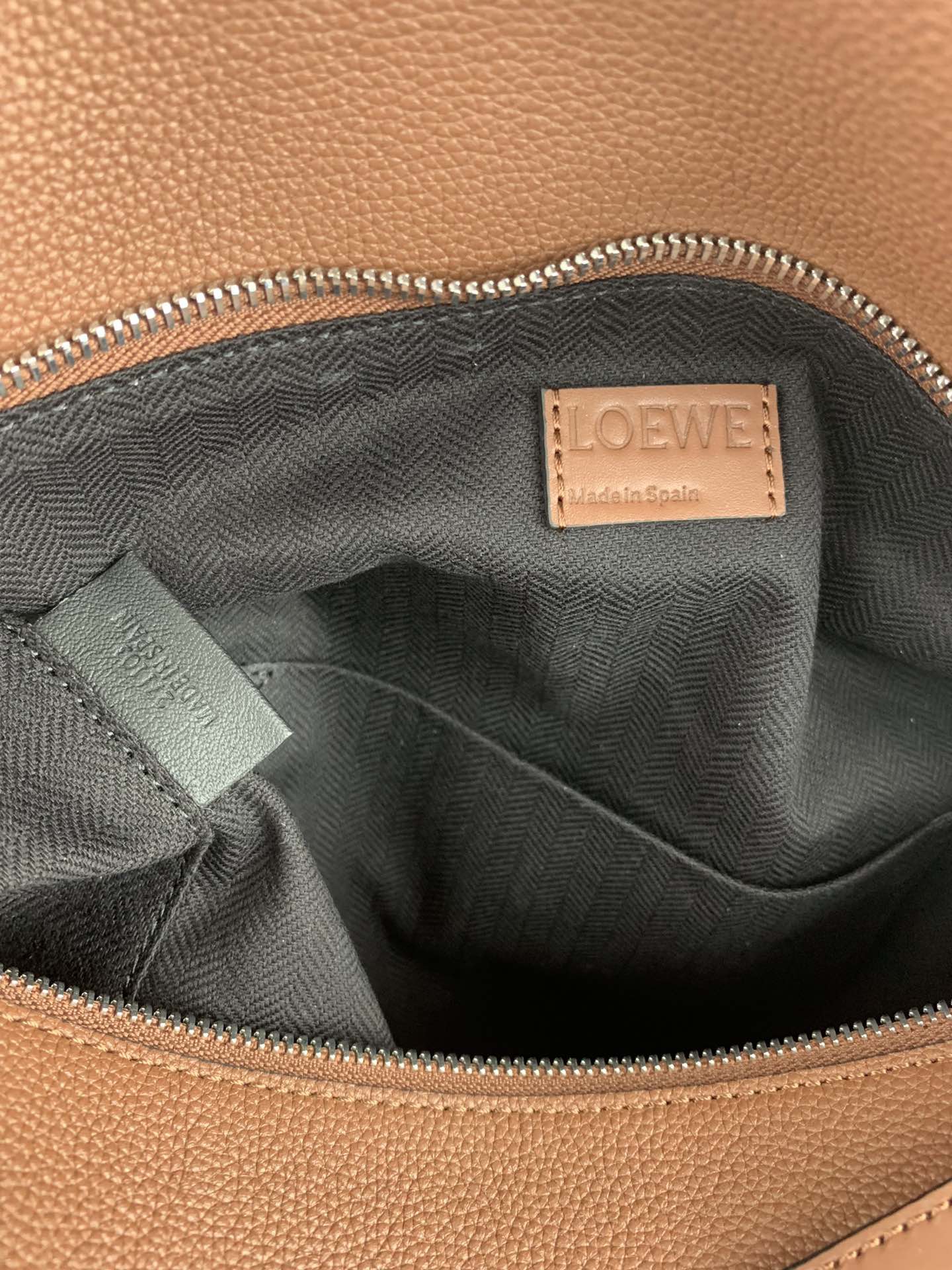 羅L威-Puzzle bag 小牛皮 大號