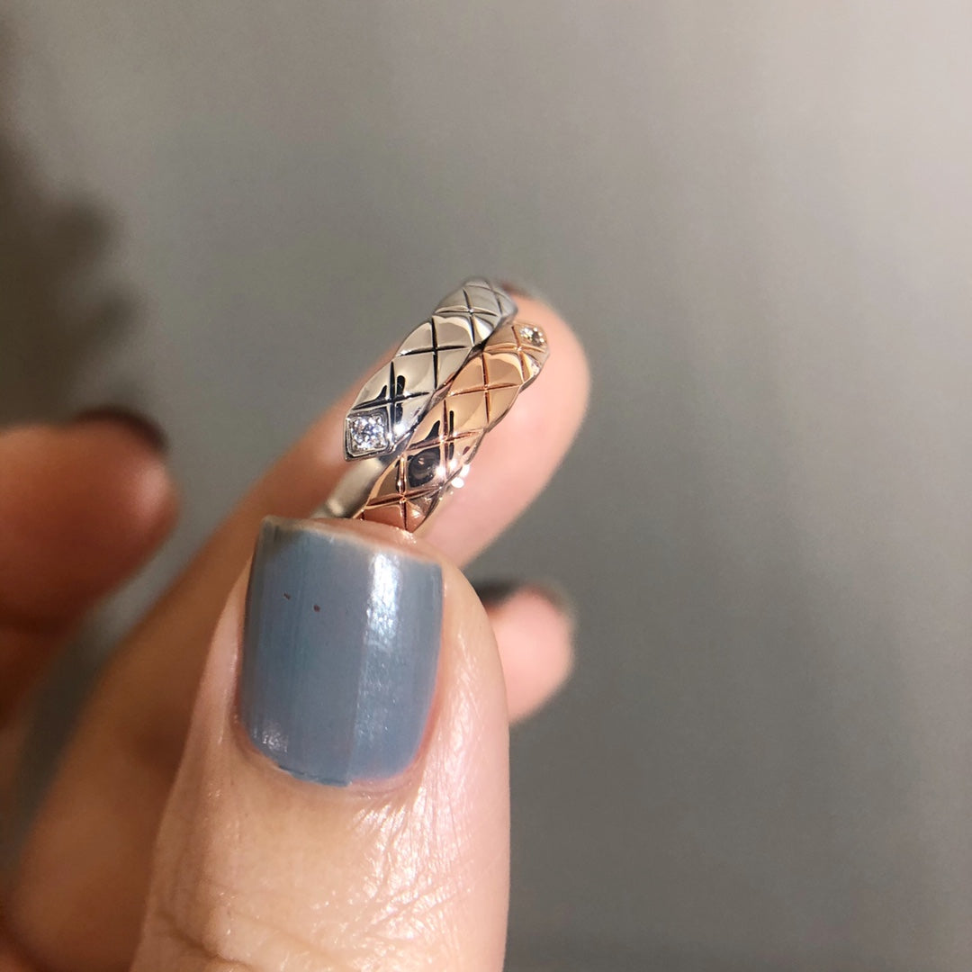Chanel 戒指