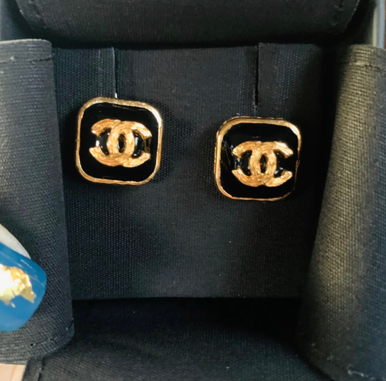 Chanel 耳環