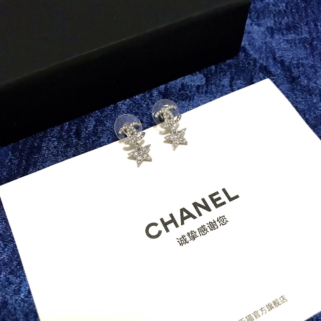 Chanel 耳環