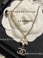 Chanel 項鍊