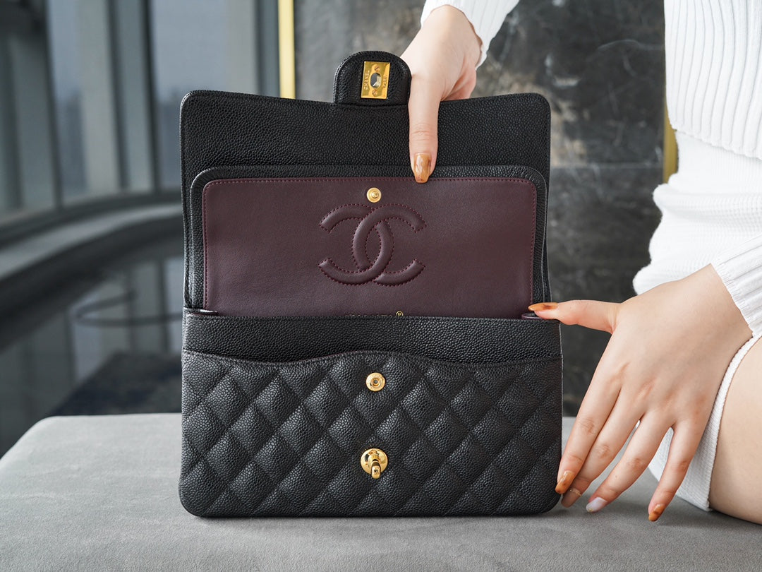 小香家-Classic Flap 經典口蓋包 25cm