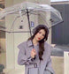 小香家-雨傘-黑色