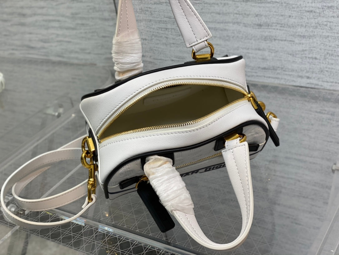 Dior-2022春夏 Vibe系列 保齡球包 小號