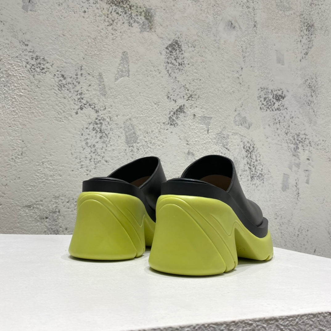 B編織-22ss 厚底半拖（35-39，40-41可訂製）