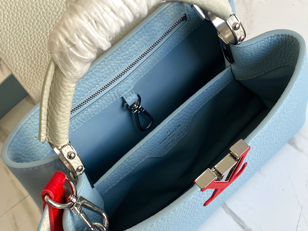 LV M57519 Capucines 小號手袋