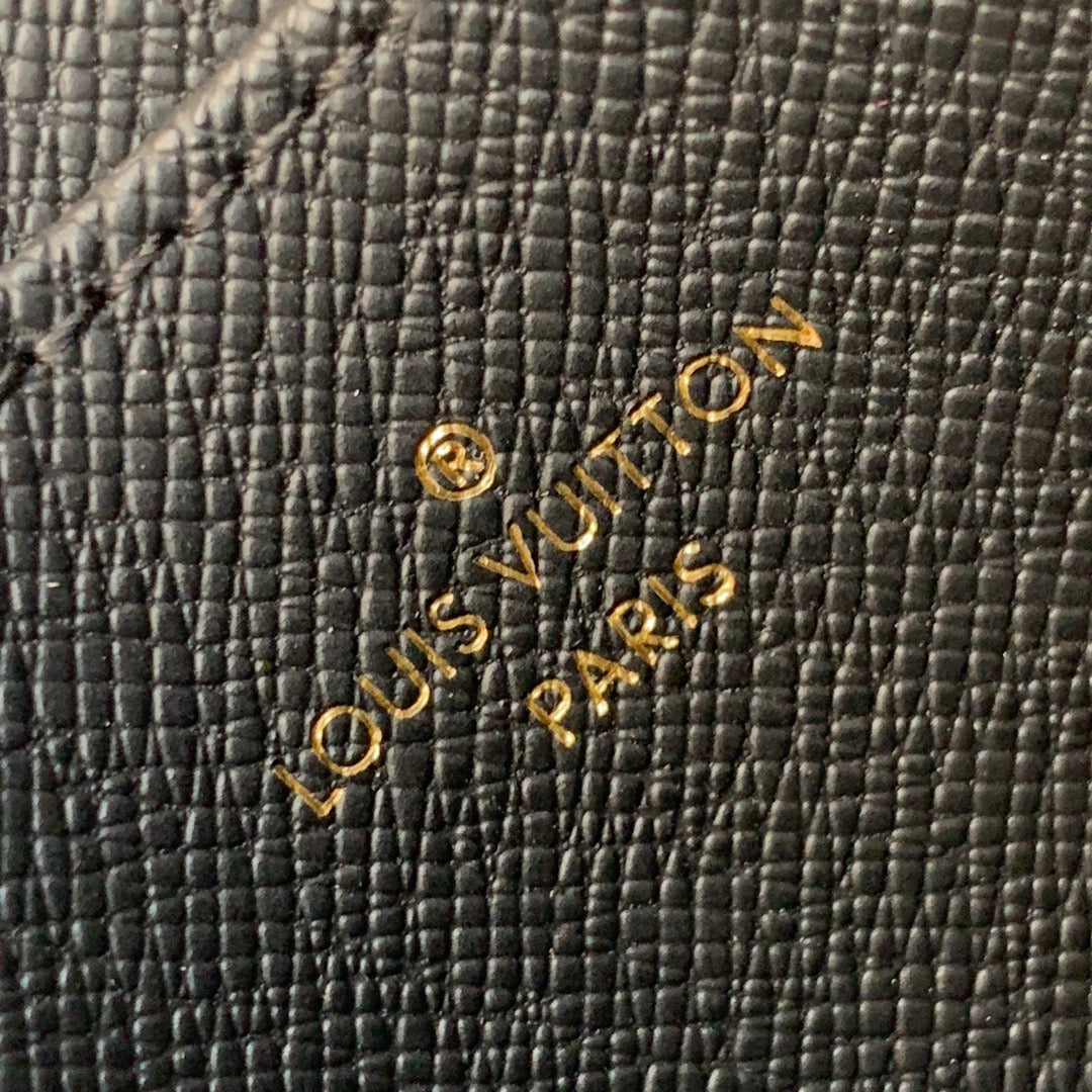 LV M80305 拉鍊零錢包