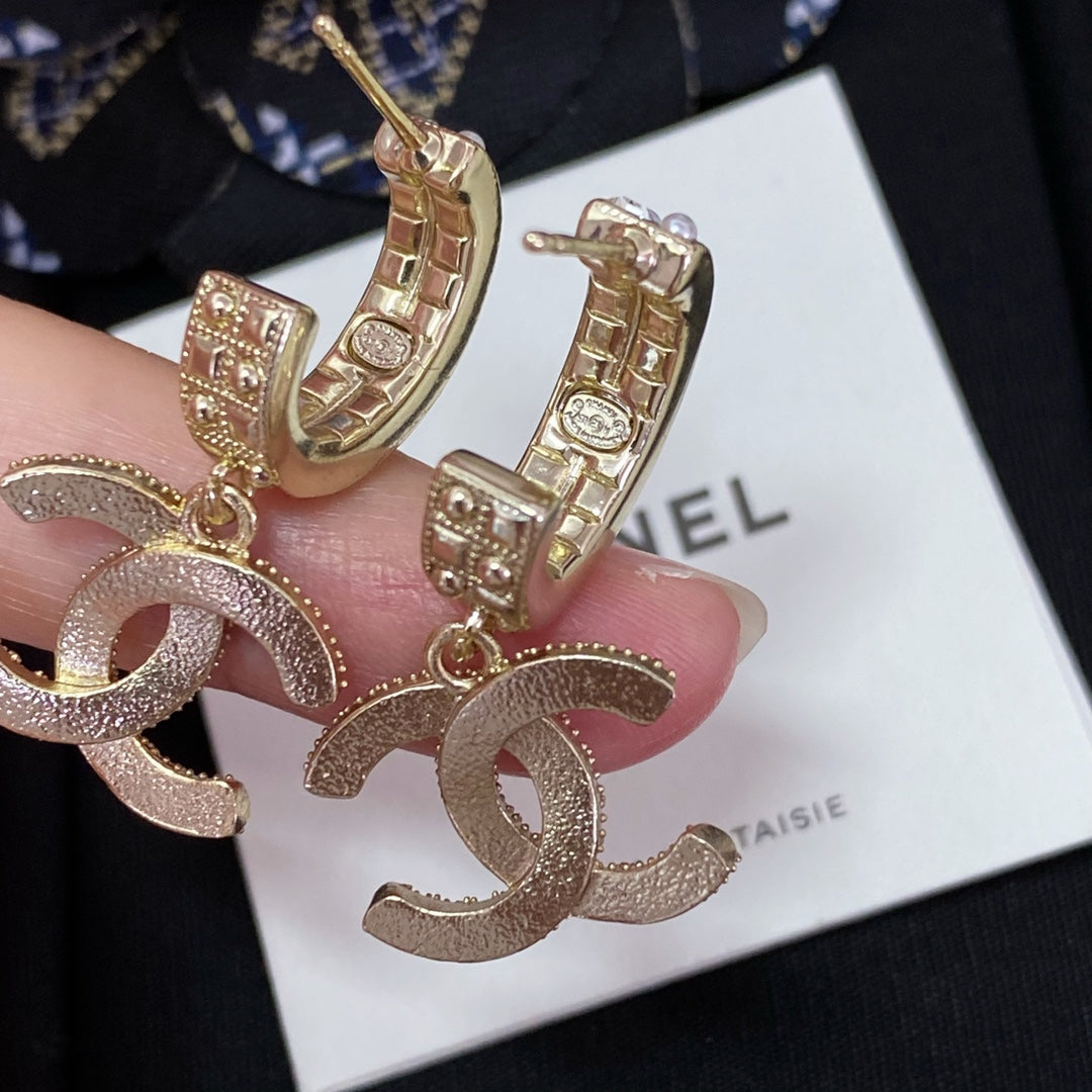 Chanel 耳環