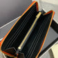Loewe Puzzle zip around wallet 拉鍊長夾