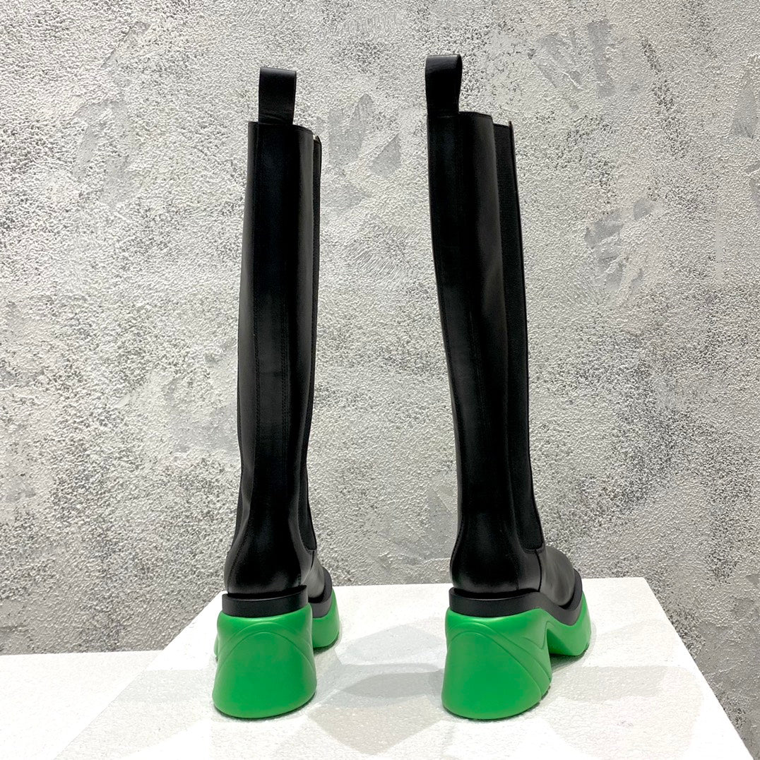 B編織-22ss 靴子（35-39，40-41可訂製）