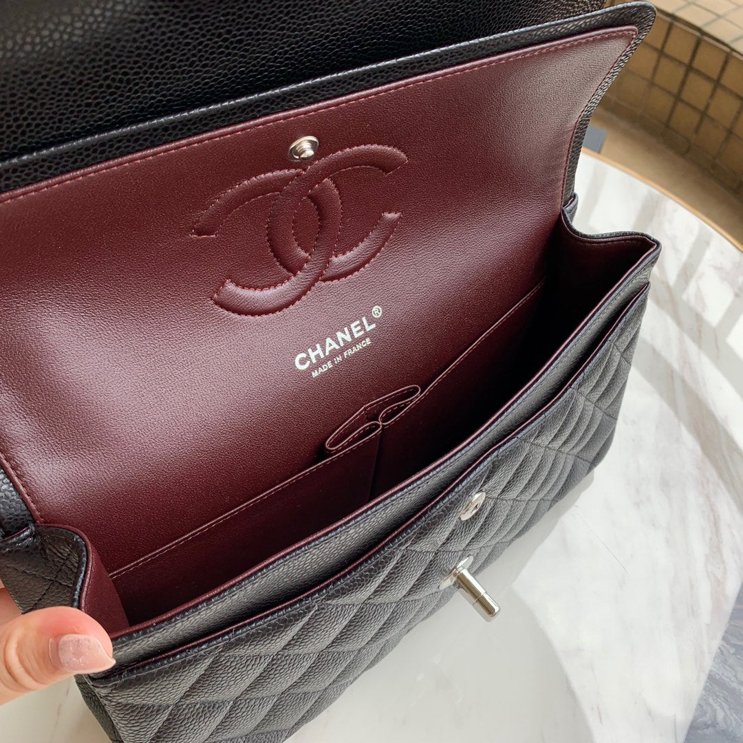 小香家-Classic Flap 經典口蓋包 25cm