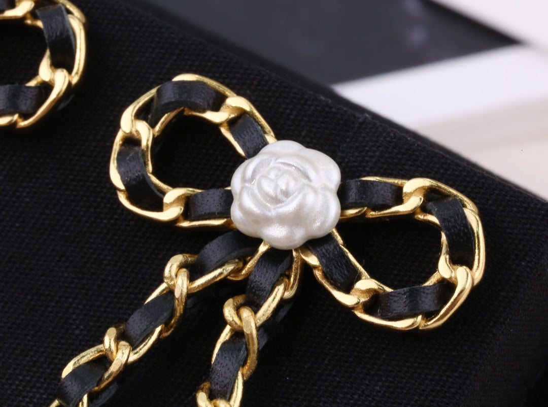 Chanel 耳環