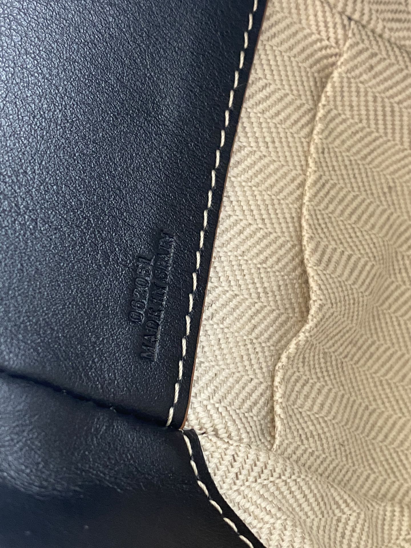羅L威-Mini Hammock 迷你吊床包 小牛皮