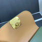 Loewe Goya 系列絲綢小牛皮卡包
