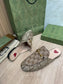 古G家-愛心 穆勒鞋 拖鞋