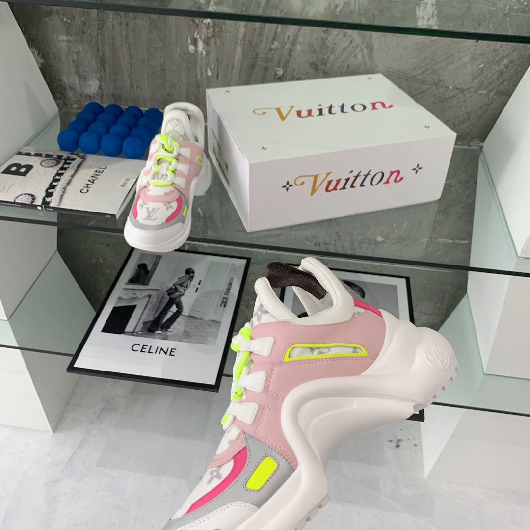 LV 鞋-LV老爹鞋