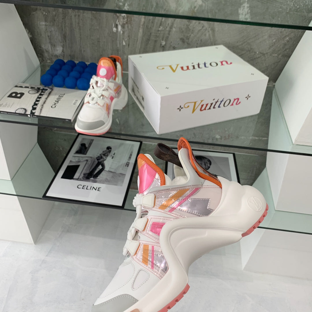LV 鞋-LV老爹鞋