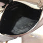 普P家-全皮斜挎包 Hobo腋下包 白色