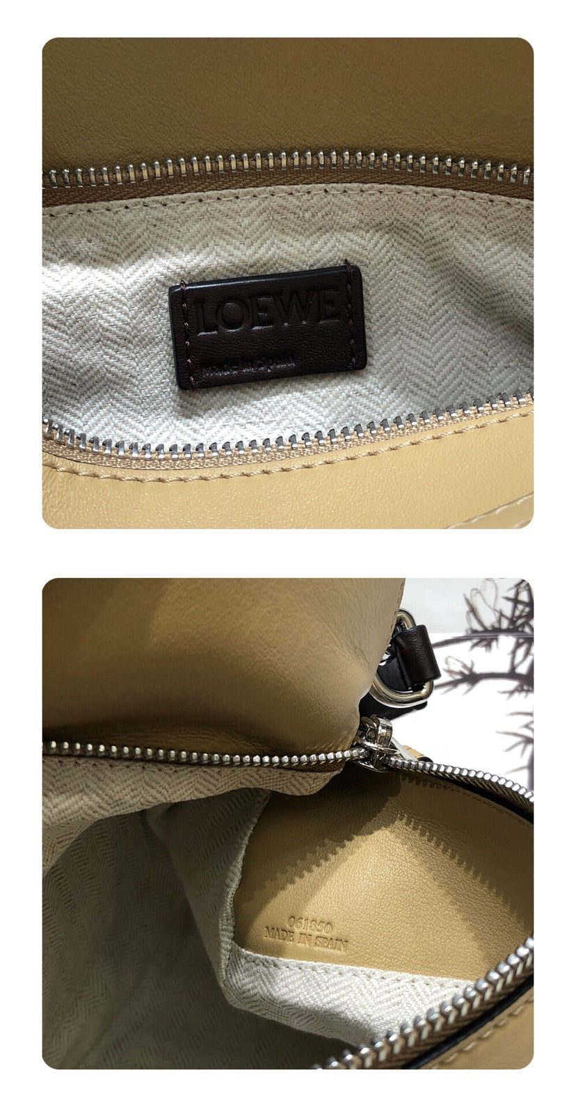 羅L威-2019全新 Puzzle bag 小牛皮 中號