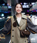 M44813 路L家-Multi Pochette Accessories 五合一麻將包 綠色 上身照
