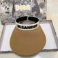 JIL SANDER 空頂遮陽帽