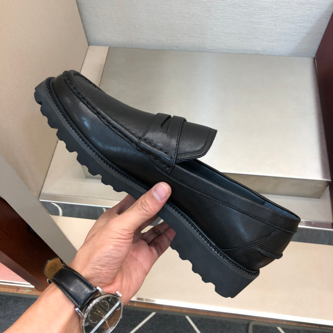 Sal-商務皮鞋