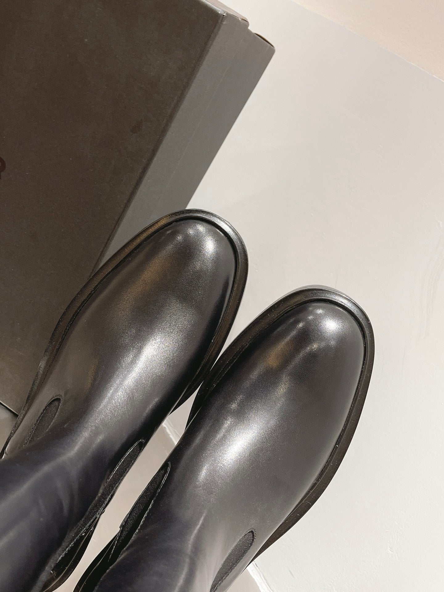 Jil sander-2022 中筒靴