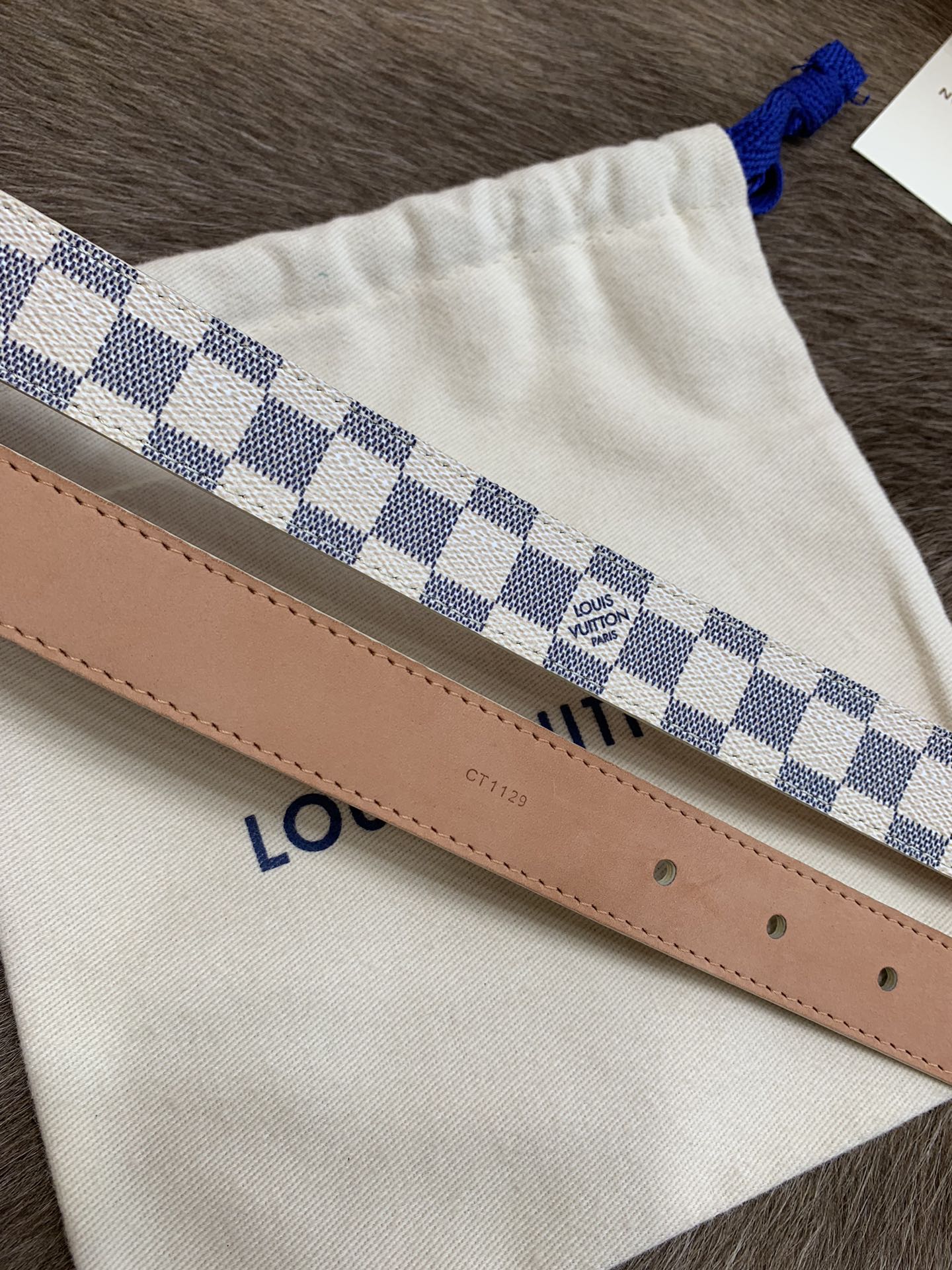 路L家-皮帶-2.5cm